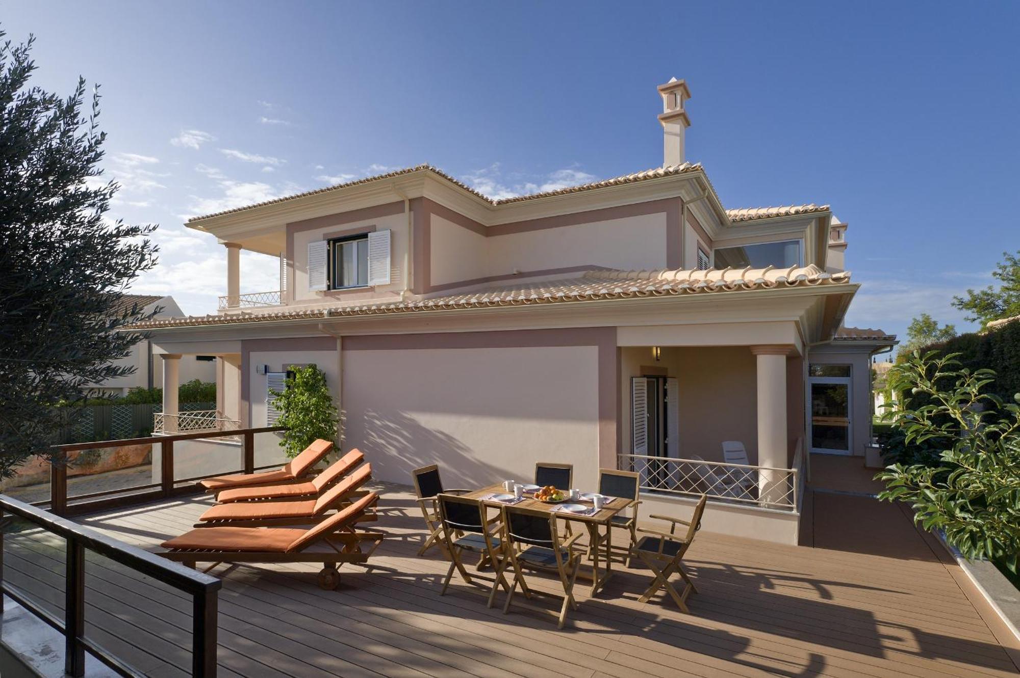 Villa Cor De Rosa アルブフェイラ エクステリア 写真