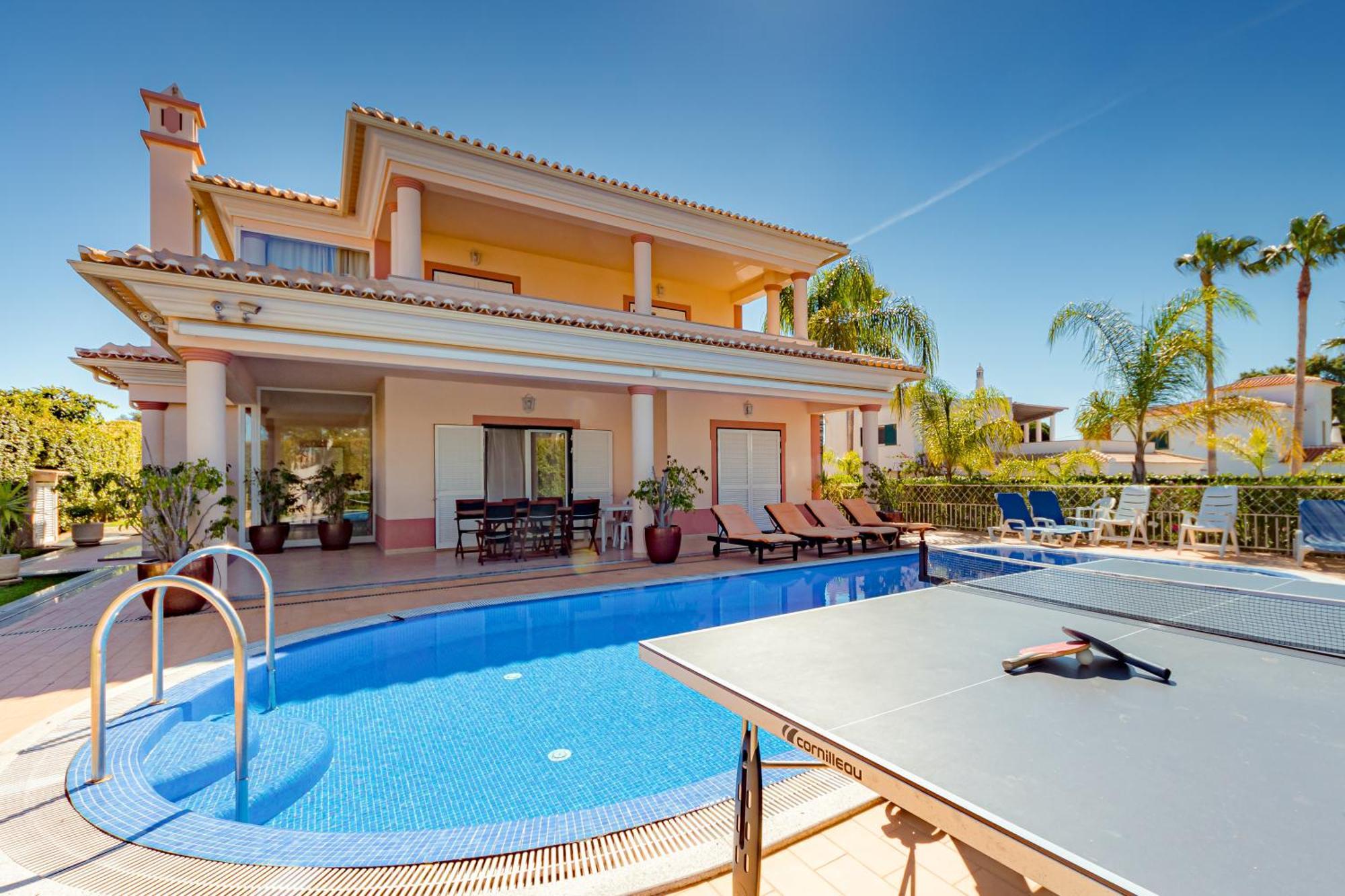 Villa Cor De Rosa アルブフェイラ エクステリア 写真